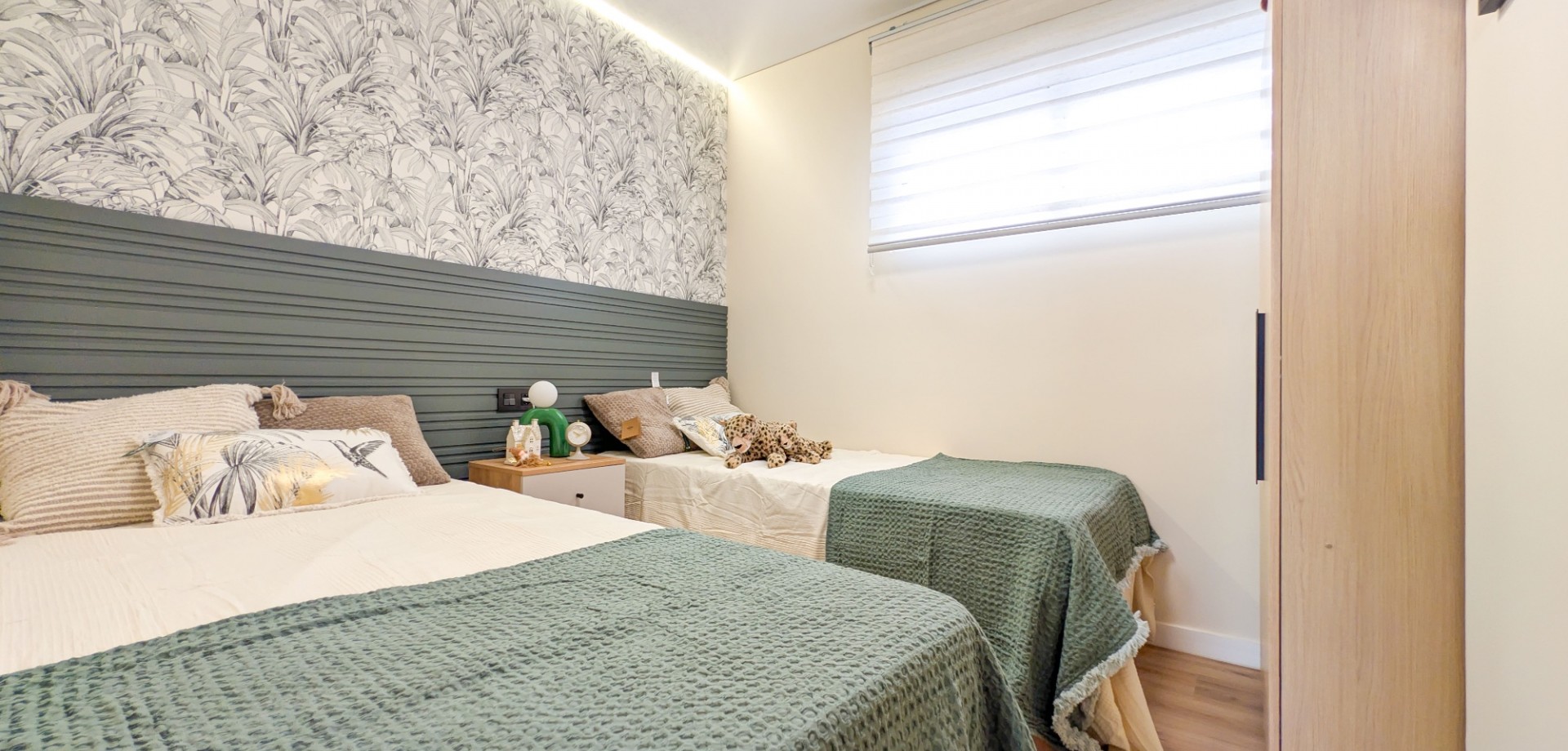 2 Sovrum Lägenhet i Torrevieja