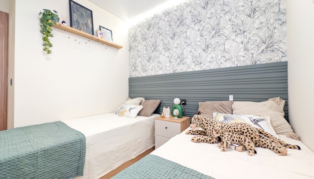 Herverkoop - Apartment - Torrevieja