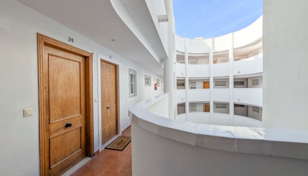 Herverkoop - Apartment - Torrevieja