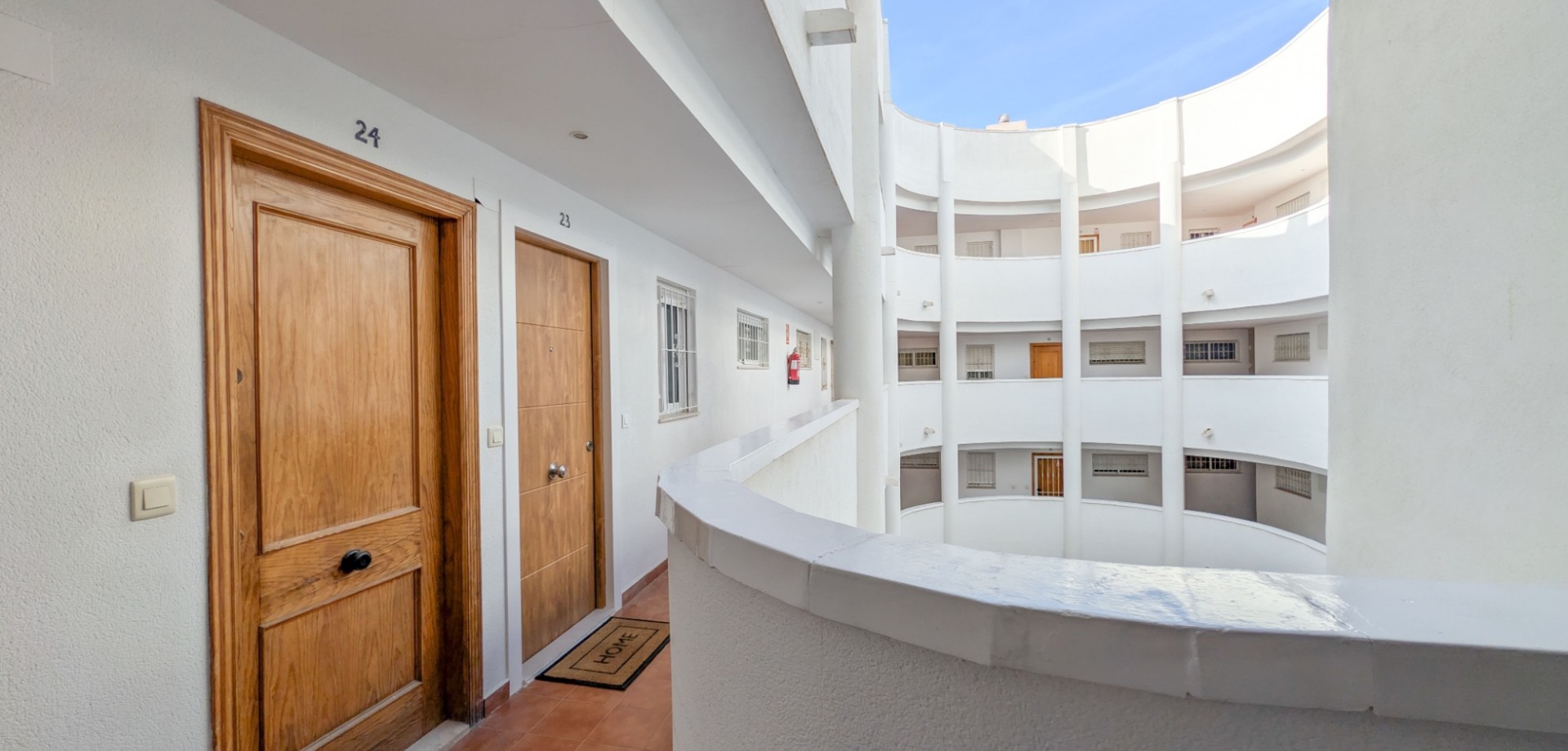 2 Sovrum Lägenhet i Torrevieja