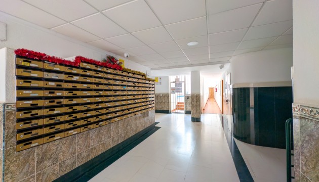 Herverkoop - Apartment - Torrevieja