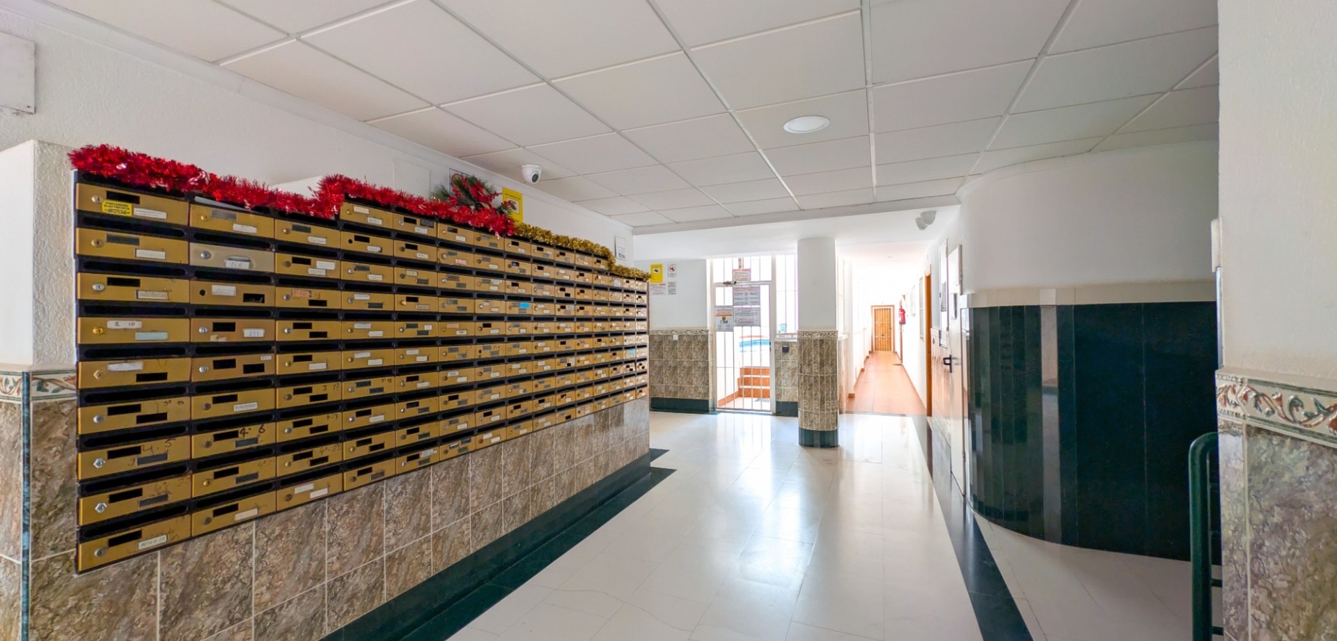 2 Sovrum Lägenhet i Torrevieja