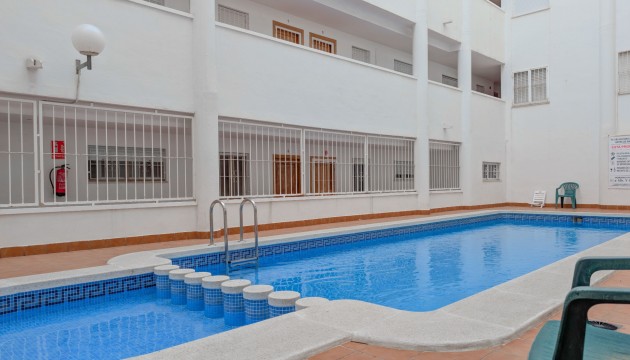 Herverkoop - Apartment - Torrevieja