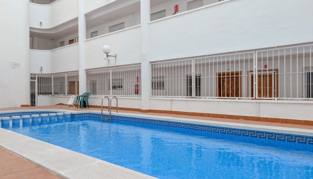 Herverkoop - Apartment - Torrevieja