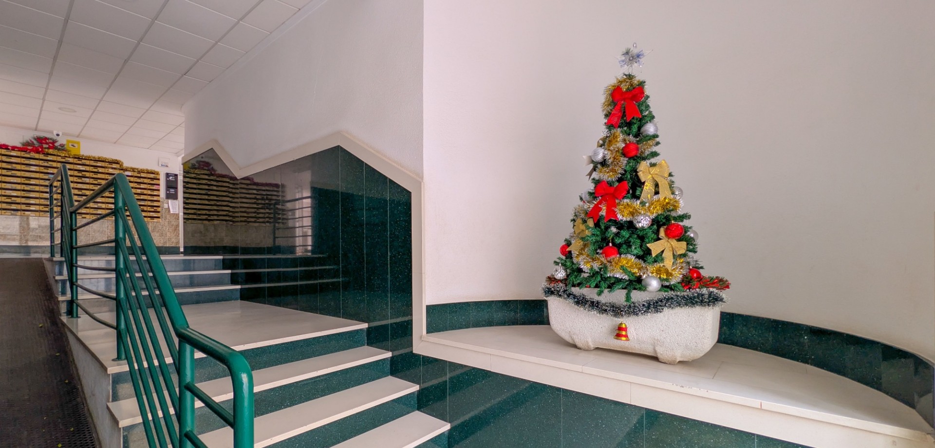 2 Sovrum Lägenhet i Torrevieja