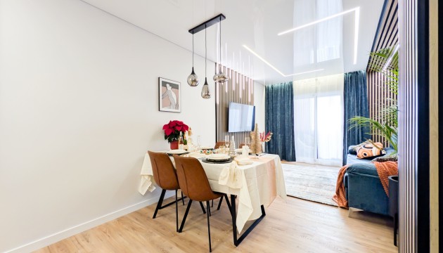 Herverkoop - Apartment - Torrevieja