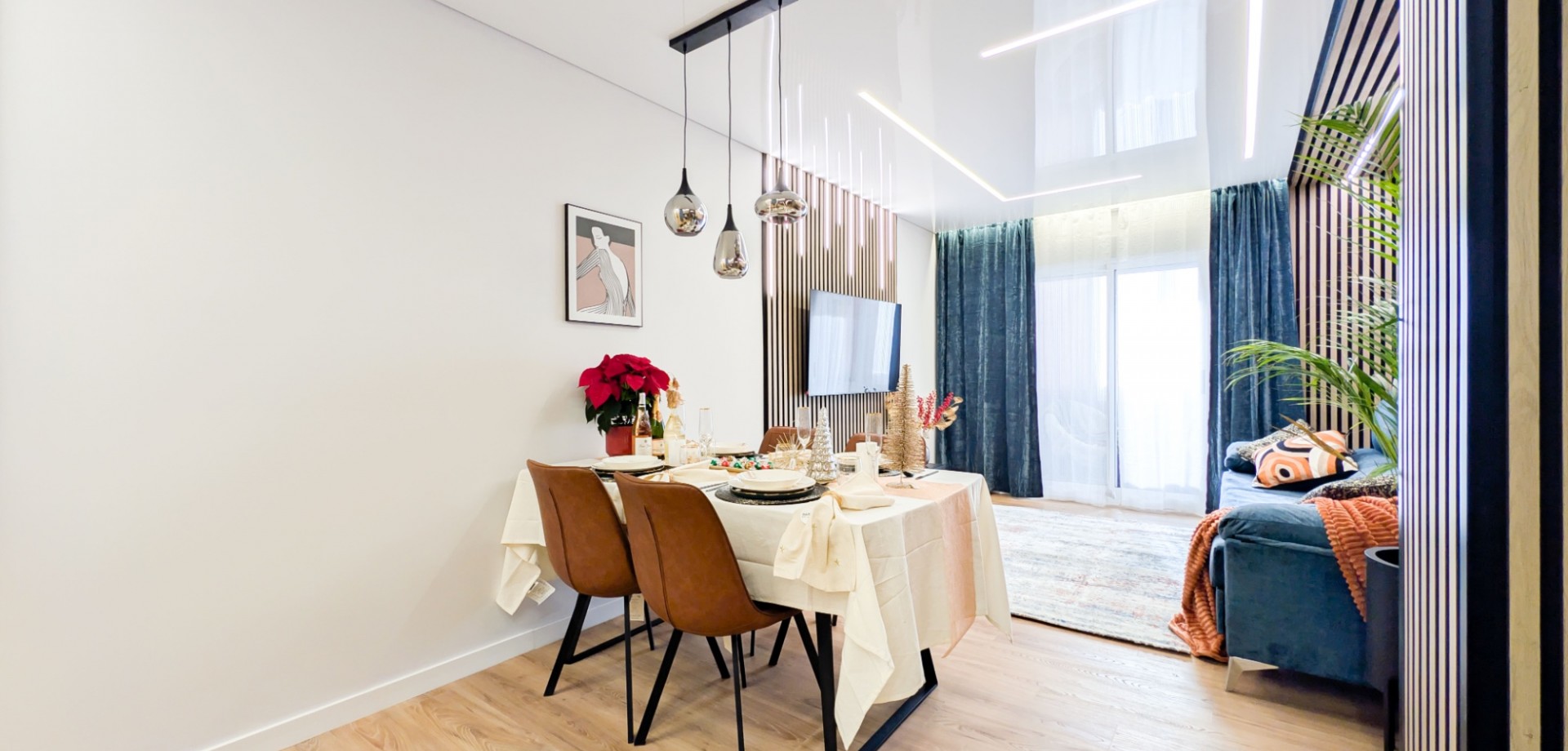 2 Sovrum Lägenhet i Torrevieja