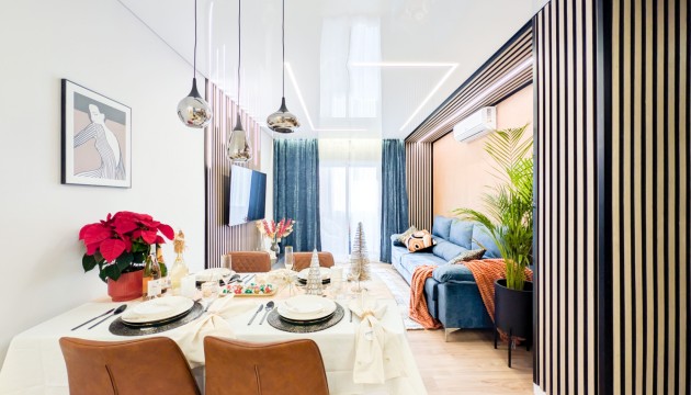 Herverkoop - Apartment - Torrevieja