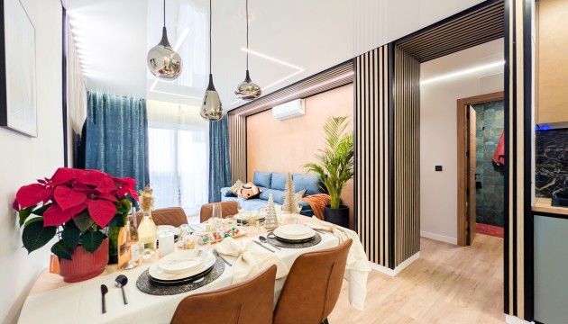 Herverkoop - Apartment - Torrevieja