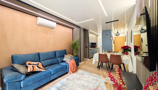 Herverkoop - Apartment - Torrevieja