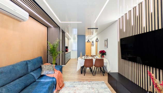 Herverkoop - Apartment - Torrevieja