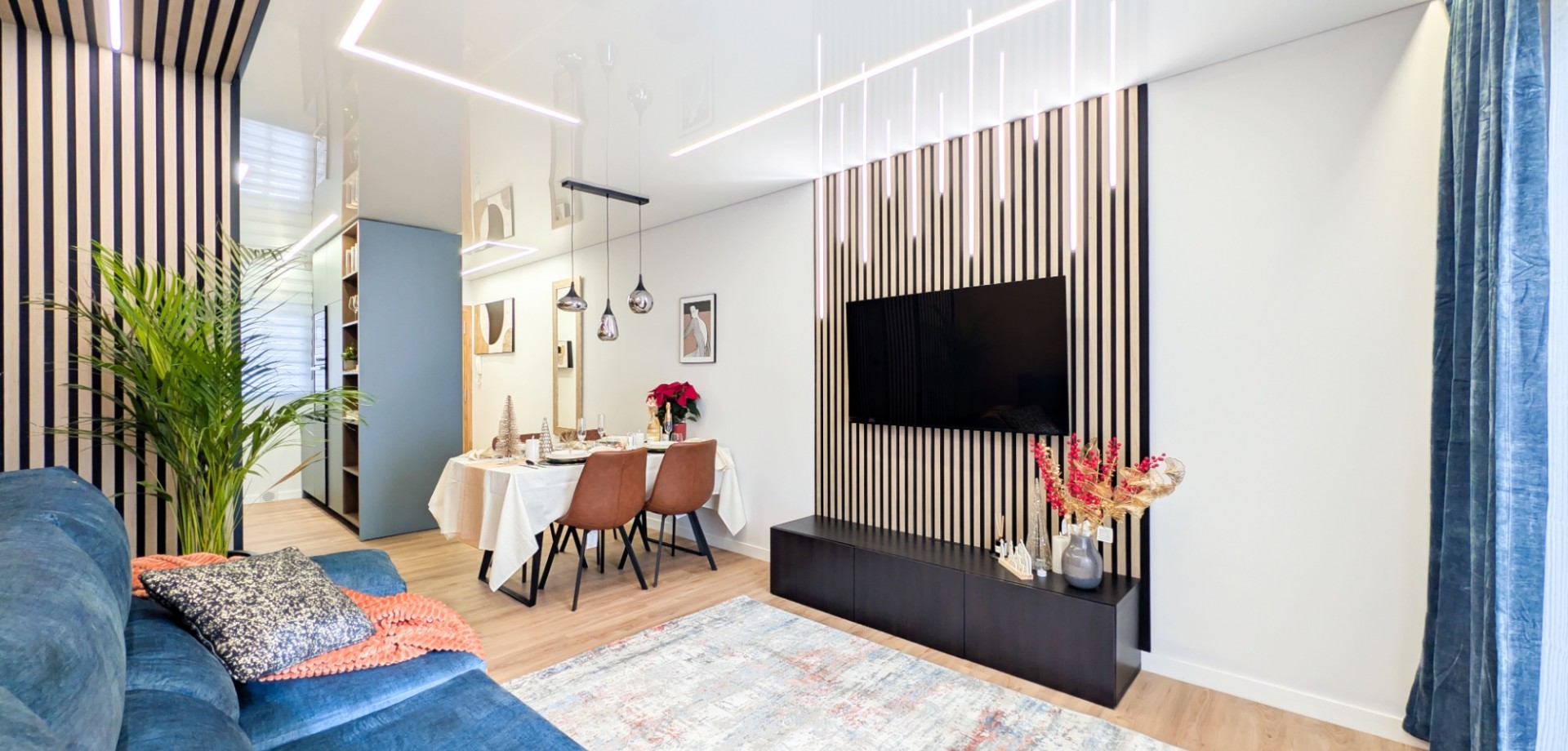 2 Sovrum Lägenhet i Torrevieja