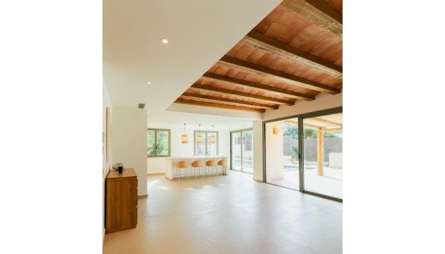 Новое здание - отдельная вилла - Jávea - Valle del Sol