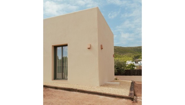 Новое здание - отдельная вилла - Jávea - Valle del Sol