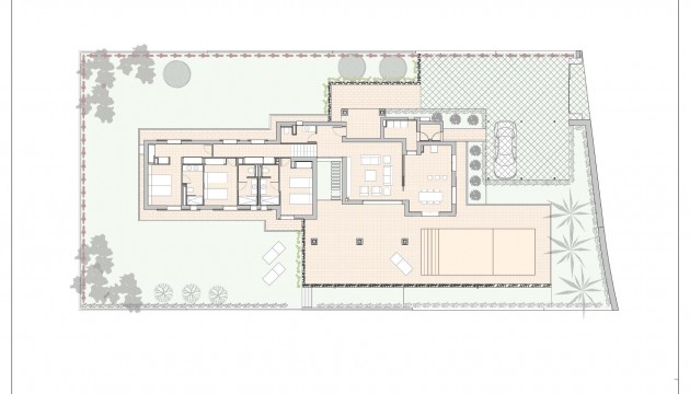 Новое здание - отдельная вилла - Jávea - Valle del Sol