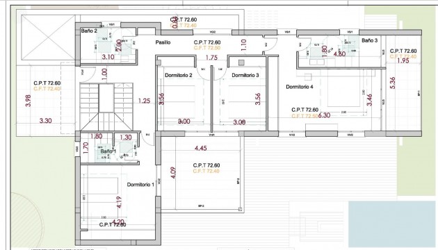 Новое здание - отдельная вилла - Jávea - Las Laderas