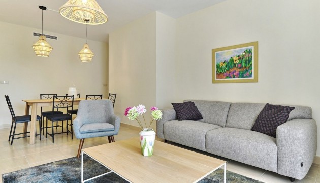 Nybygg - Leilighet - San Miguel de Salinas