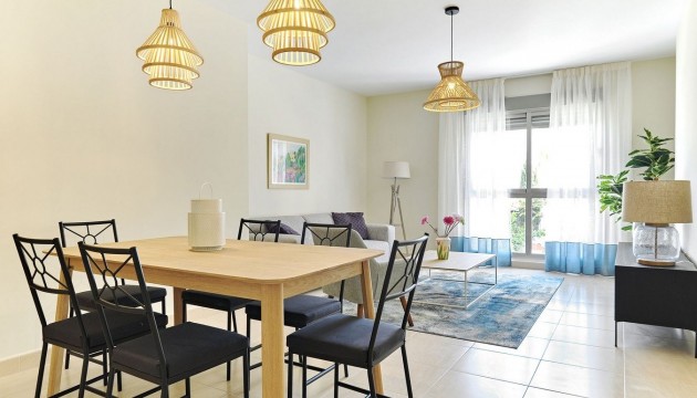 Nybygg - Leilighet - San Miguel de Salinas