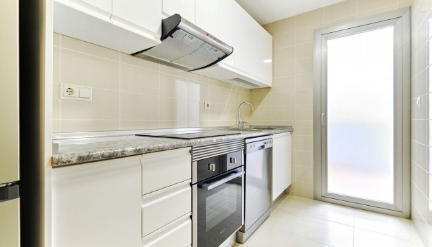 Nybygg - Leilighet - San Miguel de Salinas