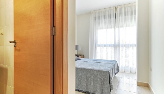 Nybygg - Leilighet - San Miguel de Salinas