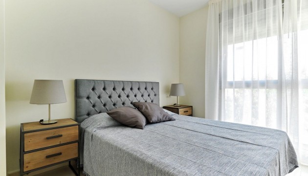 Nybygg - Leilighet - San Miguel de Salinas