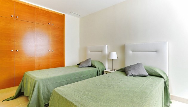 Nybygg - Leilighet - San Miguel de Salinas