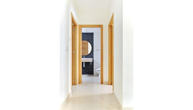 Nybygg - Leilighet - San Miguel de Salinas