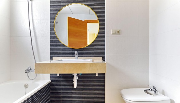 Nybygg - Leilighet - San Miguel de Salinas