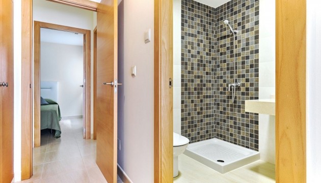 Nybygg - Leilighet - San Miguel de Salinas