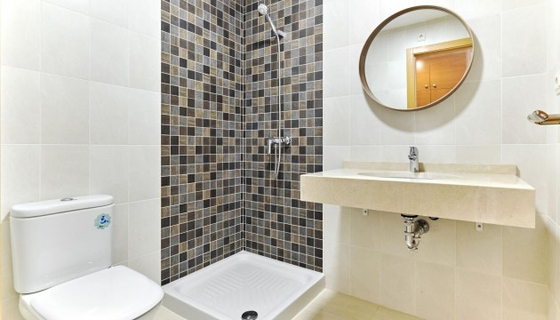 Nybygg - Leilighet - San Miguel de Salinas