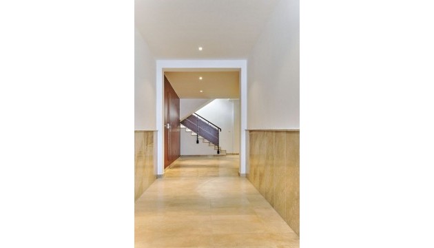 Nybygg - Leilighet - San Miguel de Salinas