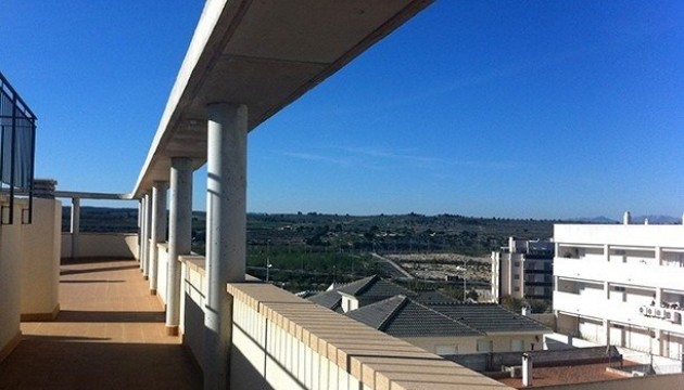 Nybygg - Leilighet - San Miguel de Salinas