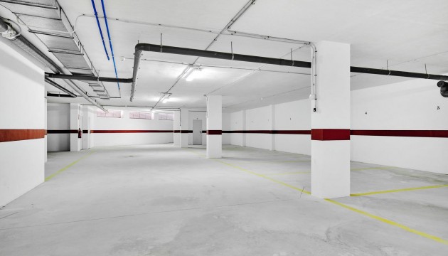 Nybygg - Leilighet - San Miguel de Salinas