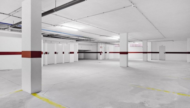 Nybygg - Leilighet - San Miguel de Salinas