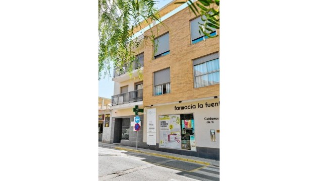 Nybygg - Leilighet - San Miguel de Salinas