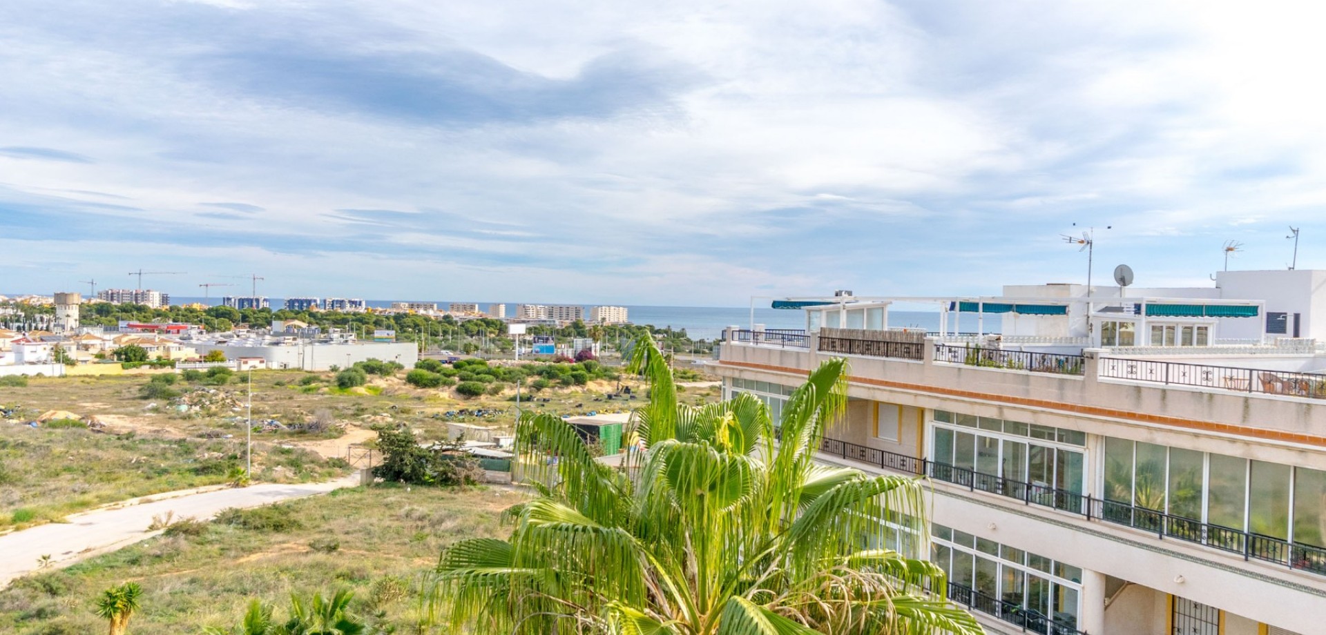Apartment in Playa Flamenca - view 1