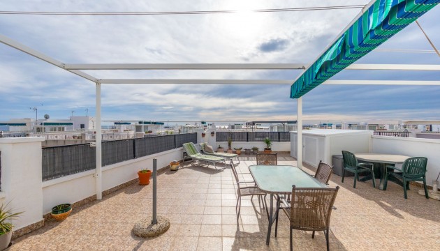 Resale - Apartment - Orihuela Costa - Playa Flamenca