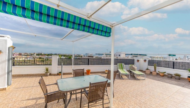Resale - Apartment - Orihuela Costa - Playa Flamenca
