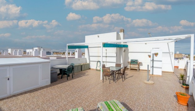 Resale - Apartment - Orihuela Costa - Playa Flamenca