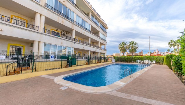 Resale - Apartment - Orihuela Costa - Playa Flamenca