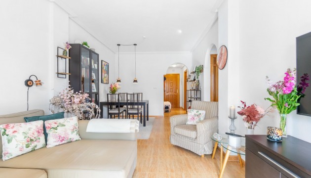 Resale - Apartment - Orihuela Costa - Playa Flamenca