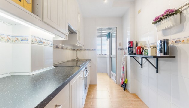 Resale - Apartment - Orihuela Costa - Playa Flamenca