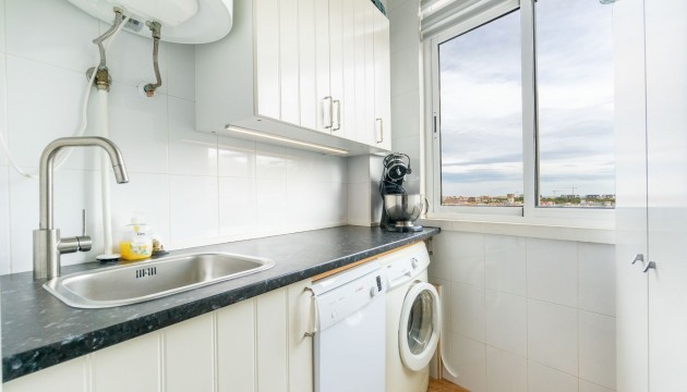 Resale - Apartment - Orihuela Costa - Playa Flamenca