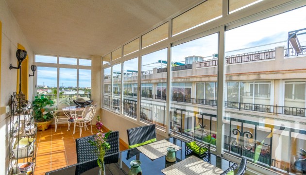 Resale - Apartment - Orihuela Costa - Playa Flamenca