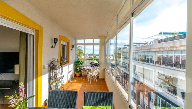 Resale - Apartment - Orihuela Costa - Playa Flamenca