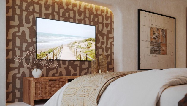 Nybygg - Detached Villa - Jávea - Valle del Sol