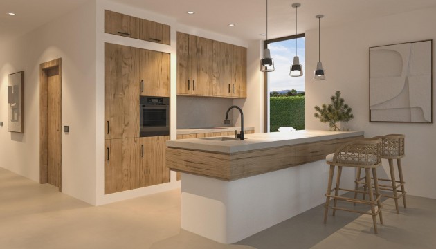 Nieuwbouw Woningen - Detached Villa - Jávea - Valle del Sol