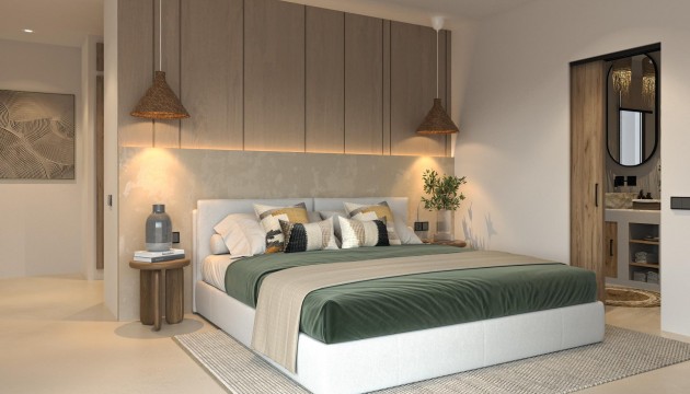 Nieuwbouw Woningen - Detached Villa - Jávea - Valle del Sol