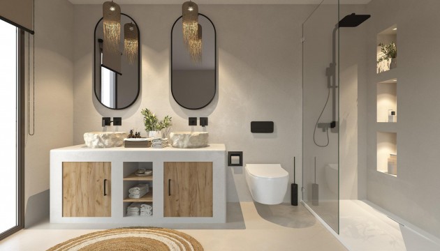 Nieuwbouw Woningen - Detached Villa - Jávea - Valle del Sol