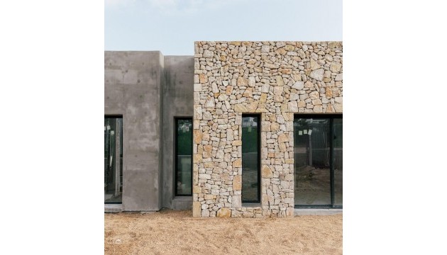 Nieuwbouw Woningen - Detached Villa - Jávea - Valle del Sol